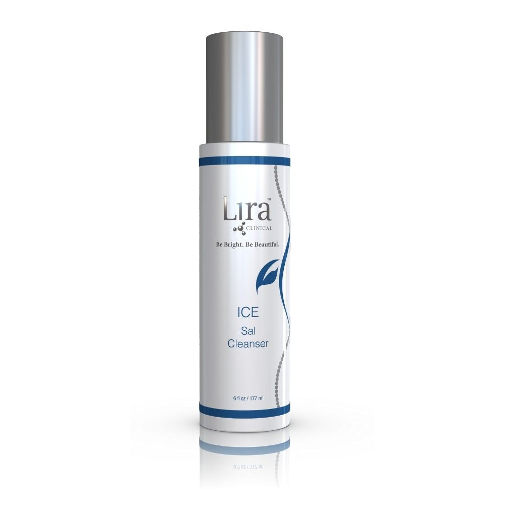 Lira Clinical ICE Sal Cleanser 177ml