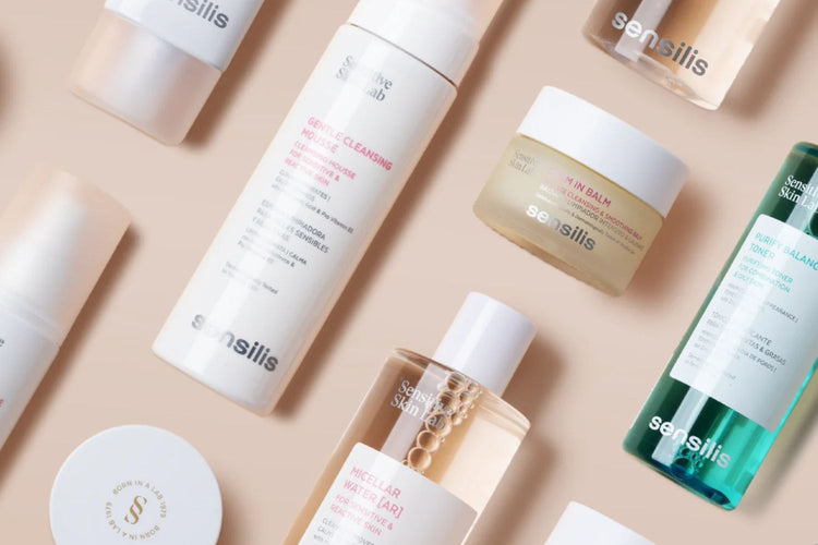 Julia Hart Skincare Shop - Cleansers collection