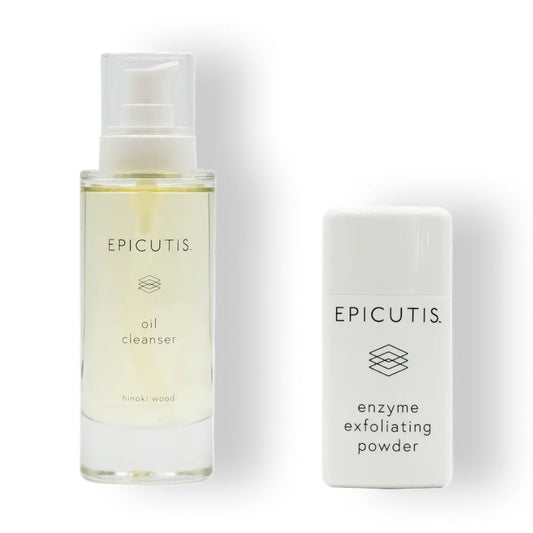 Epicutis Cleansing Essentials Set