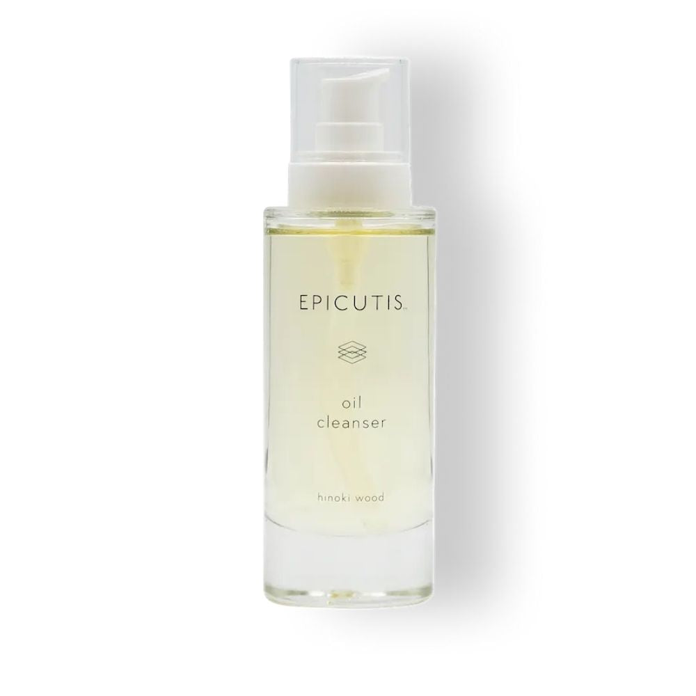 Epicutis Oil Cleanser 120ml