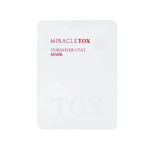 Miracletox Turnover Unit Mask