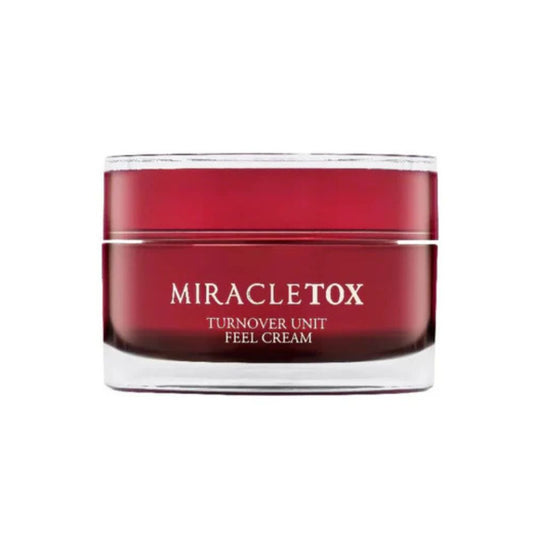 Miracletox Turnover Unit Feel Cream 50ml